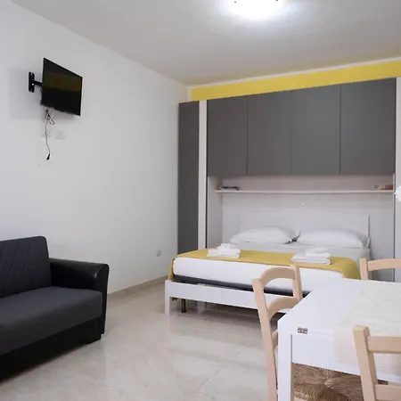 Appartement Giallo