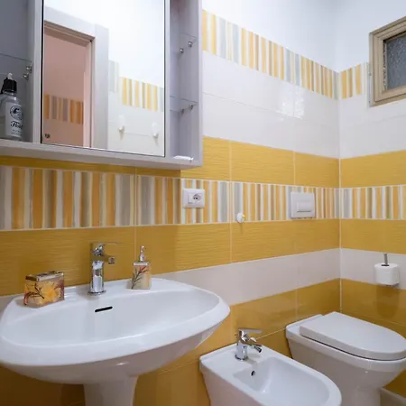 Appartement Giallo